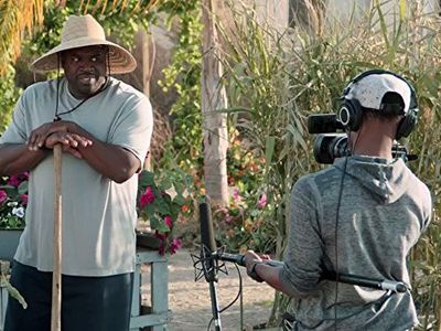 Corey Holcomb in Black Jesus (2014)