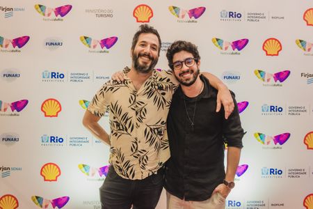 Pedro Amorim and Matheus Costa