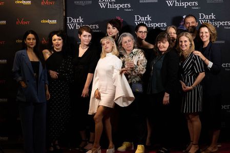 Dark Whispers - Volume 1 - MonsterFest Sydney Premiere