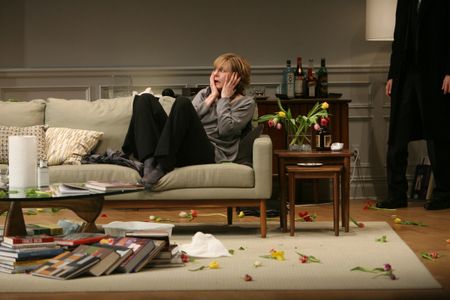 As Veronica in GOD OF CARNAGE - Goodman Theatre 2011