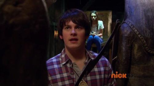 Brad Kavanagh in House of Anubis (2011)