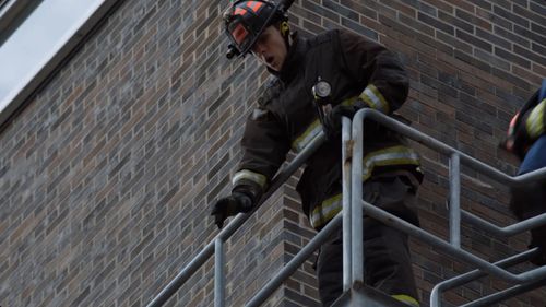 Chicago Fire: Season 9, Episode 11