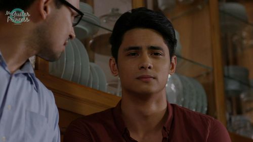 Frank Garcia and Kiko Estrada in My Guitar Princess (2018)