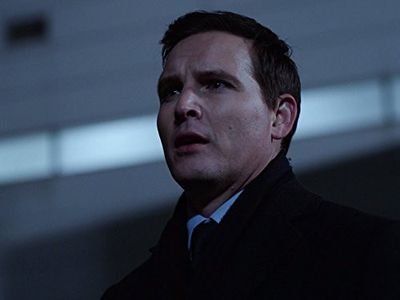 Peter Facinelli in American Odyssey (2015)