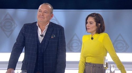 Jean-Michel Anctil and Maripier Morin in Studio G (2019)