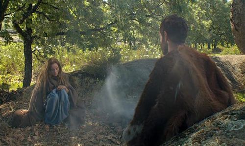 Ángela Cremonte and Pablo Derqui in Hispania, la leyenda (2010)