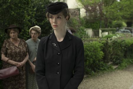 Pheline Roggan in Grantchester (2014)