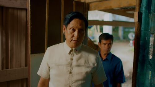 Dindo Arroyo in Love You Stranger (2022)