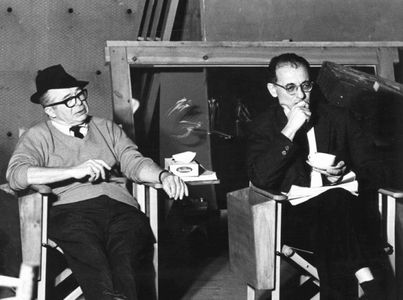 Billy Wilder and I.A.L. Diamond