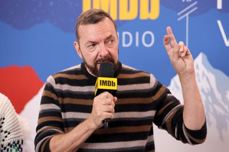 Alan Ball at an event for The IMDb Studio at Sundance: The IMDb Studio at Acura Festival Village (2020)