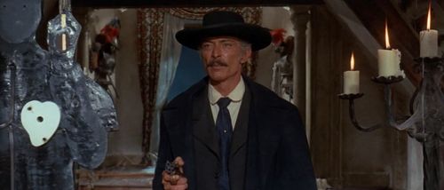 Lee Van Cleef in Sabata (1969)