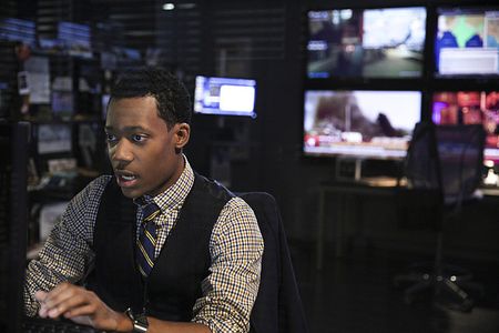 Tyler James Williams in Criminal Minds: Beyond Borders (2016)