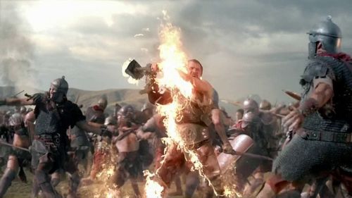 Spartacus: War of the Damned