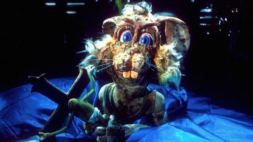 Ross Jolly in Meet the Feebles (1989)