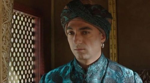 Selim Bayraktar in The Magnificent Century (2011)