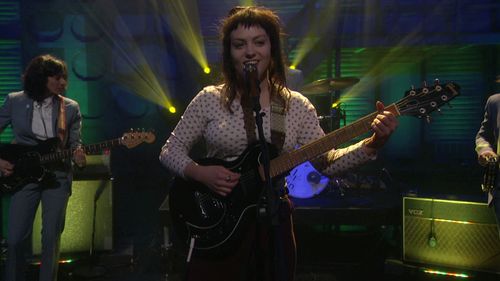 Angel Olsen in Conan (2010)