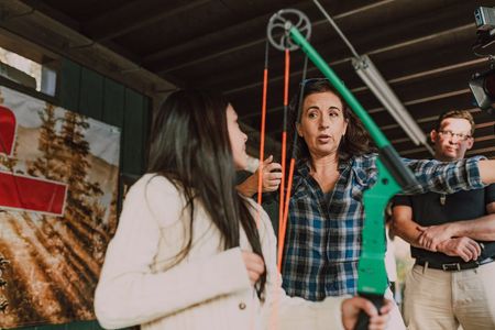 Christine Heneise | Archery Instruction | Pexels