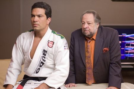 Ricky Jay and John Machado in Redbelt (2008)