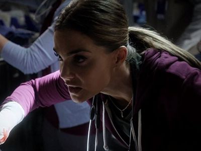 Jillian Murray in Code Black (2015)