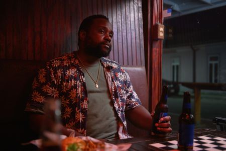 Brian Tyree Henry in Causeway (2022)