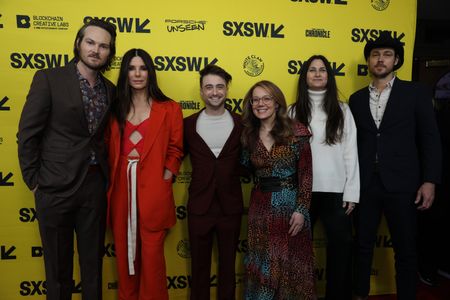 SXSW premiere of The Lost City