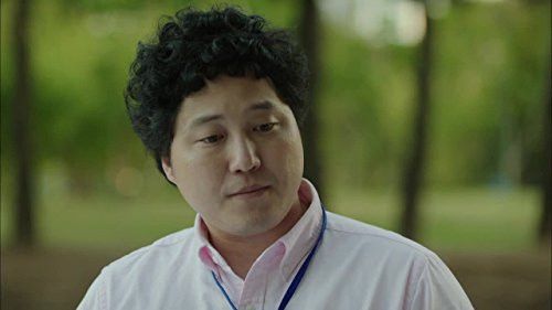 Dae-Myung Kim in Misaeng (2014)