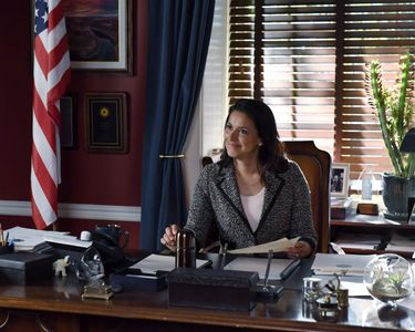 Alexandra Castillo in Designated Survivor (2016)