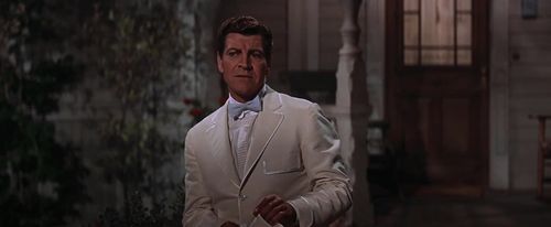 Robert Preston in The Music Man (1962)