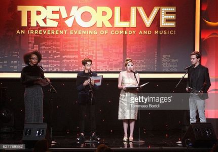 TrevorLive 2016