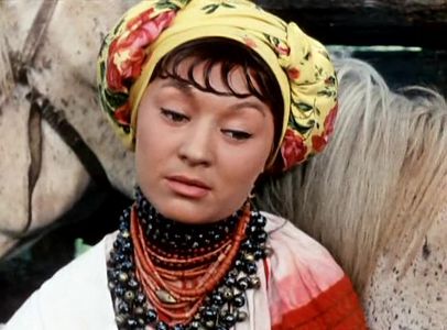 Tatyana Bestayeva in Shadows of Forgotten Ancestors (1965)