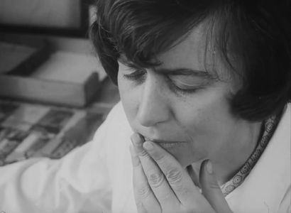 Vera Tichánková in Sign of the Cancer (1967)