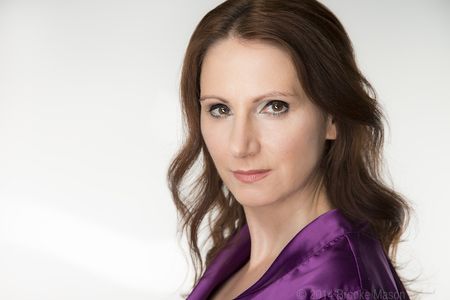 Meli Alexander - Theatrical Headshot