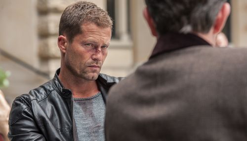 Til Schweiger and Arnd Klawitter in Tatort: Der große Schmerz (2016)