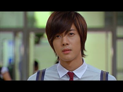 Kim Hyun-joong in Mischievous Kiss (2010)