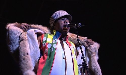 Papa Wemba in The Importance of Being Elegant (2004)