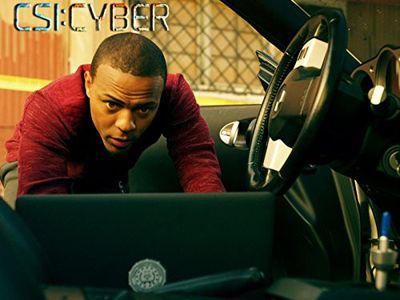 Shad Moss in CSI: Cyber (2015)