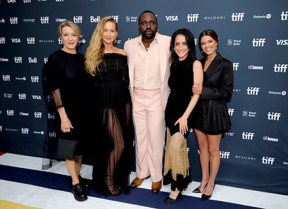 2022 International Toronto Film Festival - Premiere of “Causeway” at The Royal Alexandra Theatre