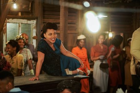 Amirah Vann in A Jazzman's Blues (2022)