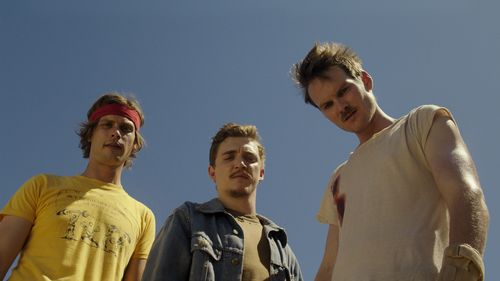 Still from Band of Robbers