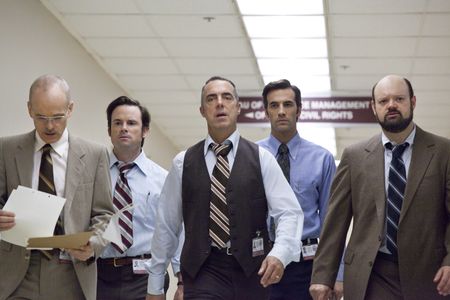 J.R. Cacia, Zeljko Ivanek, Matt Nolan, Titus Welliver, and Victor McCay in Argo (2012)