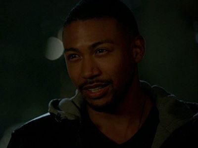 Charles Michael Davis in The Originals (2013)