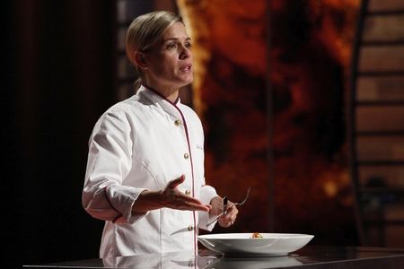 Cat Cora in MasterChef USA (2010)