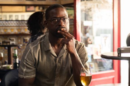 Sterling K. Brown in The Rhythm Section (2020)