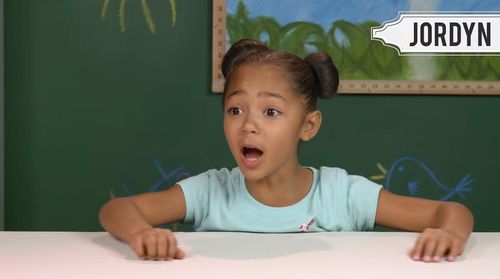 Jordyn Raya James in People vs. Food (2014)