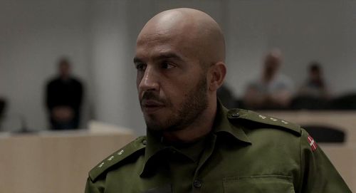 Dar Salim in A War (2015)