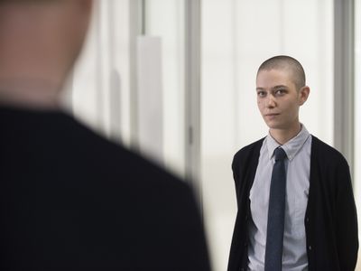 Asia Kate Dillon in Billions (2016)