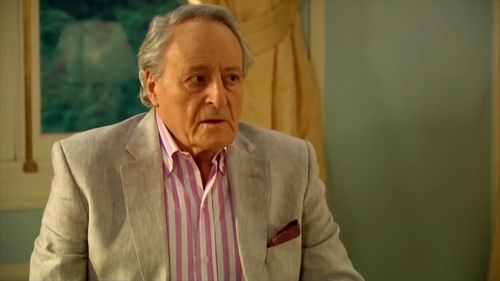 Roberto Carnaghi in Soy Luna (2016)