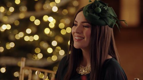 Still of Celeste Bruno in Unforgettable Christmas