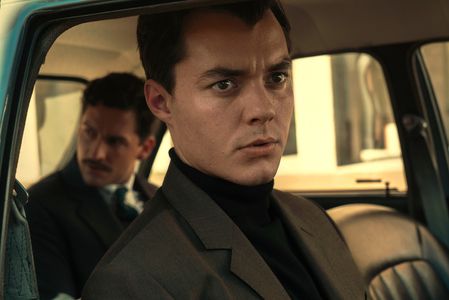 Jack Bannon in Pennyworth (2019)