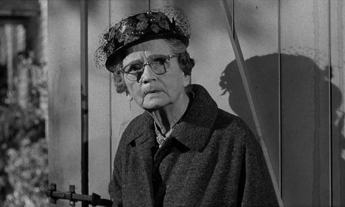 Belle Montrose in The Absent Minded Professor (1961)